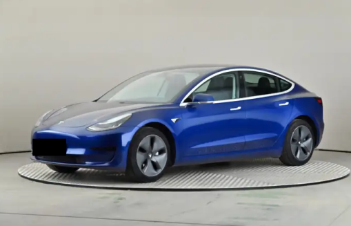Left hand drive TESLA MODEL 3 44 kWh Standard Plus
